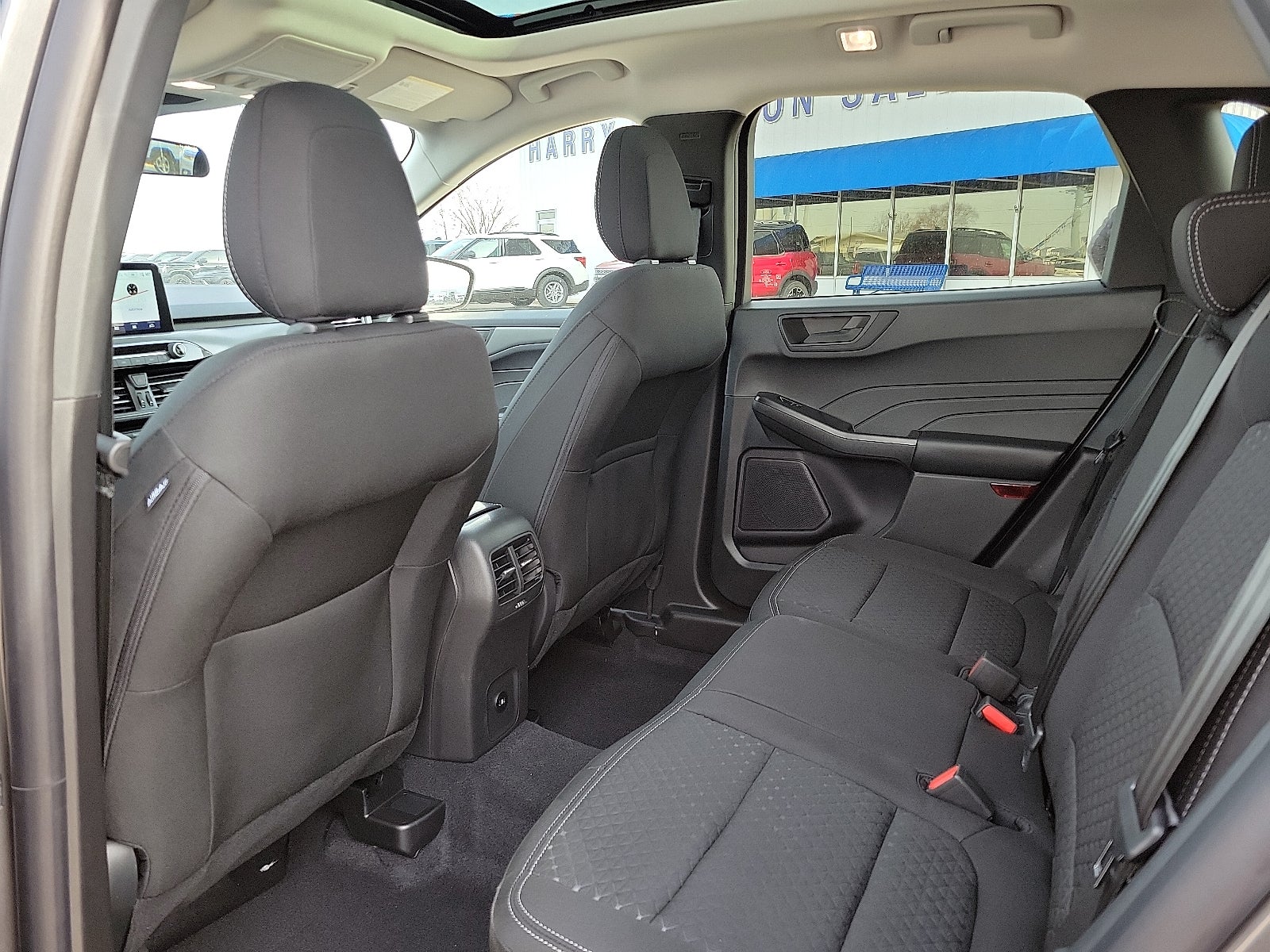 2026 Ford Escape Active®