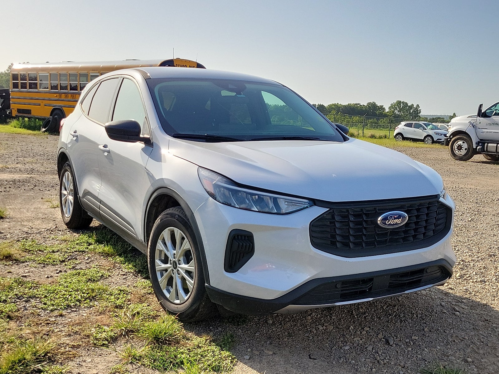 2025 Ford Escape Active