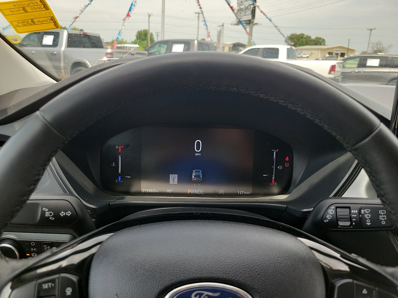 2025 Ford Escape Active