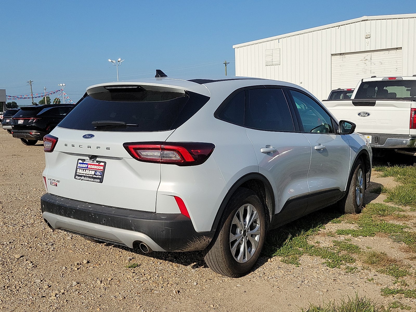 2025 Ford Escape Active