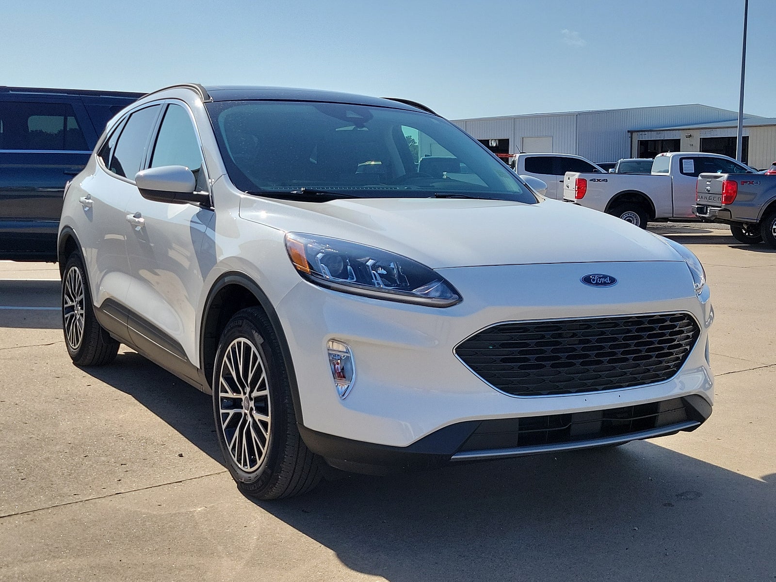 2022 Ford Escape PHEV SEL Plug-In Hybrid