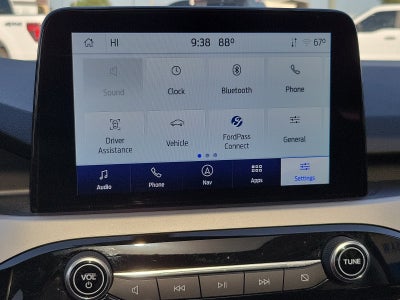 2022 Ford Escape PHEV SEL Plug-In Hybrid