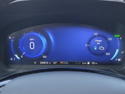 2022 Ford Escape PHEV SEL Plug-In Hybrid