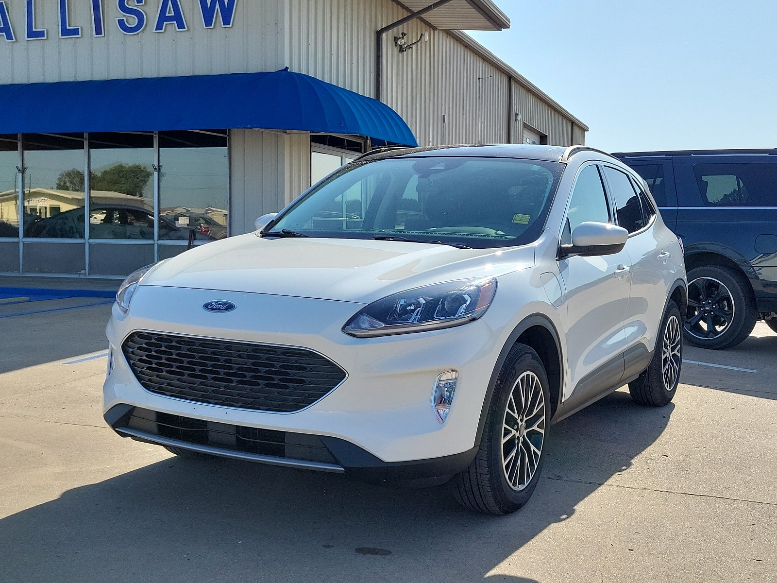2022 Ford Escape PHEV SEL Plug-In Hybrid
