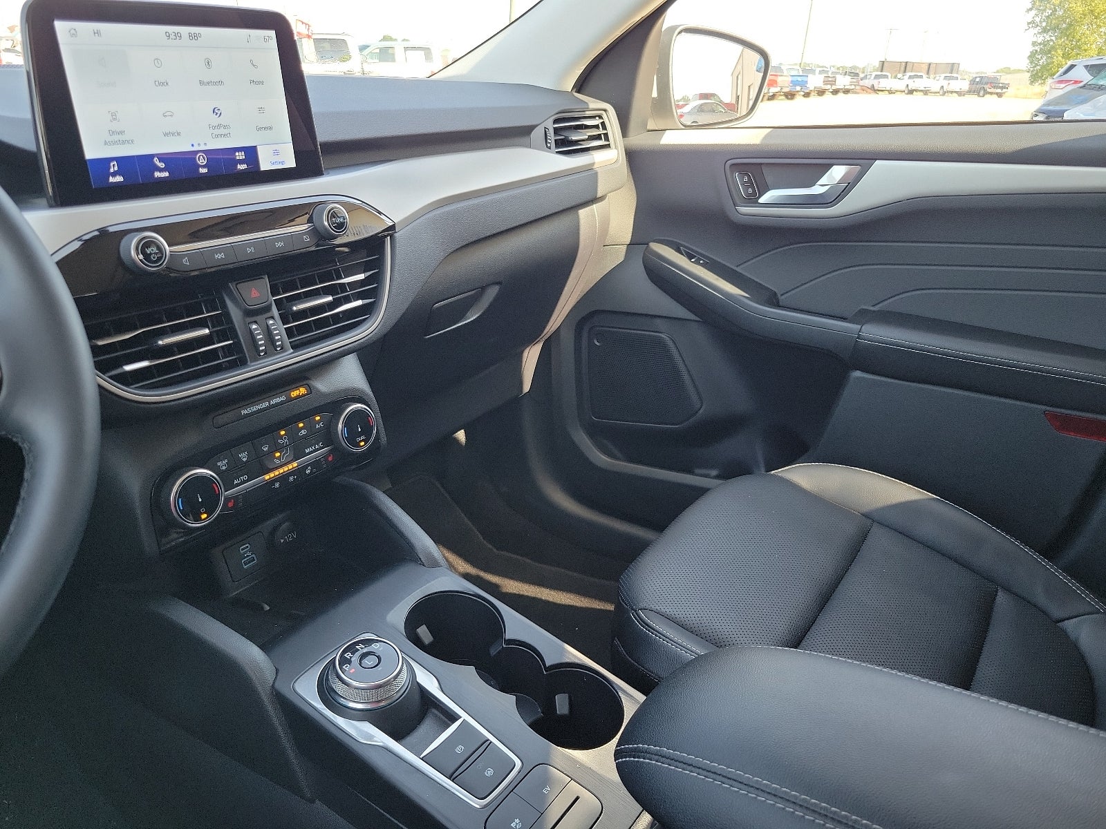 2022 Ford Escape PHEV SEL Plug-In Hybrid