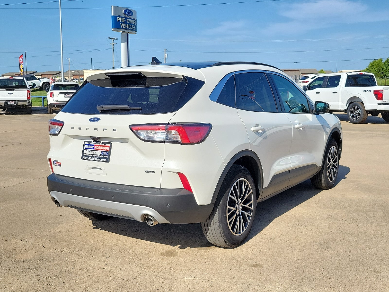 2022 Ford Escape PHEV SEL Plug-In Hybrid