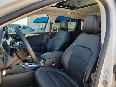 2022 Ford Escape PHEV SEL Plug-In Hybrid