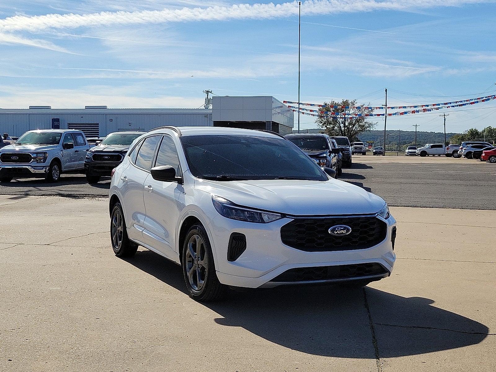 2023 Ford Escape ST-Line