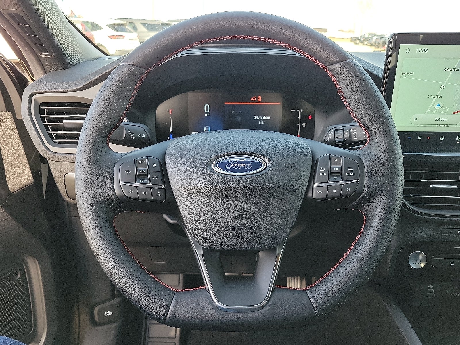 2026 Ford Escape ST-Line