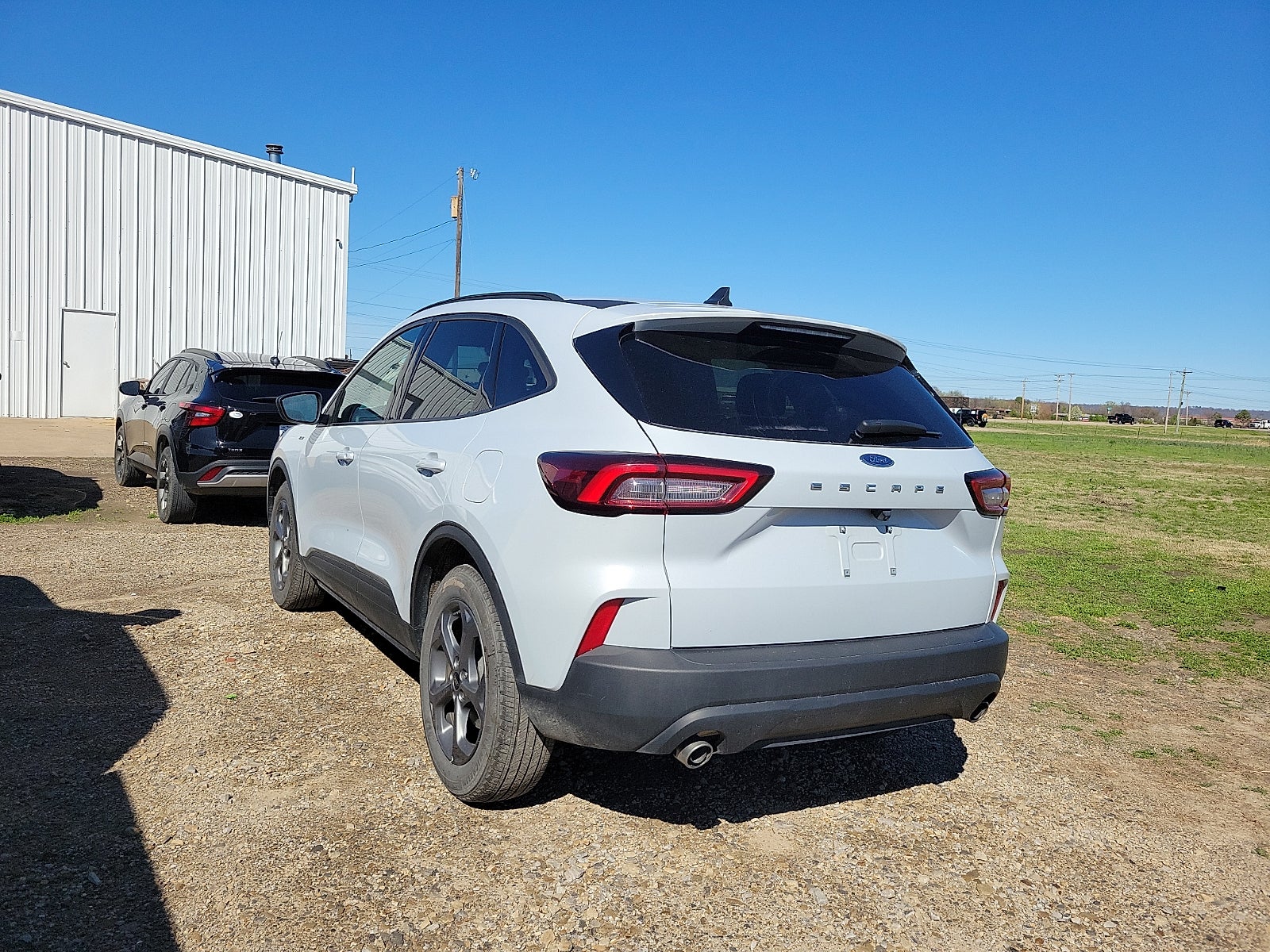 2025 Ford Escape ST-Line