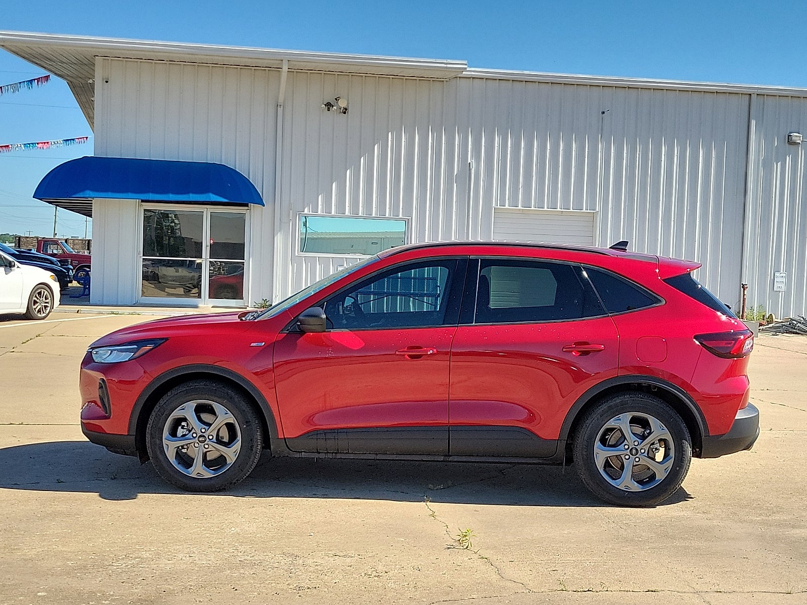 2025 Ford Escape ST-Line