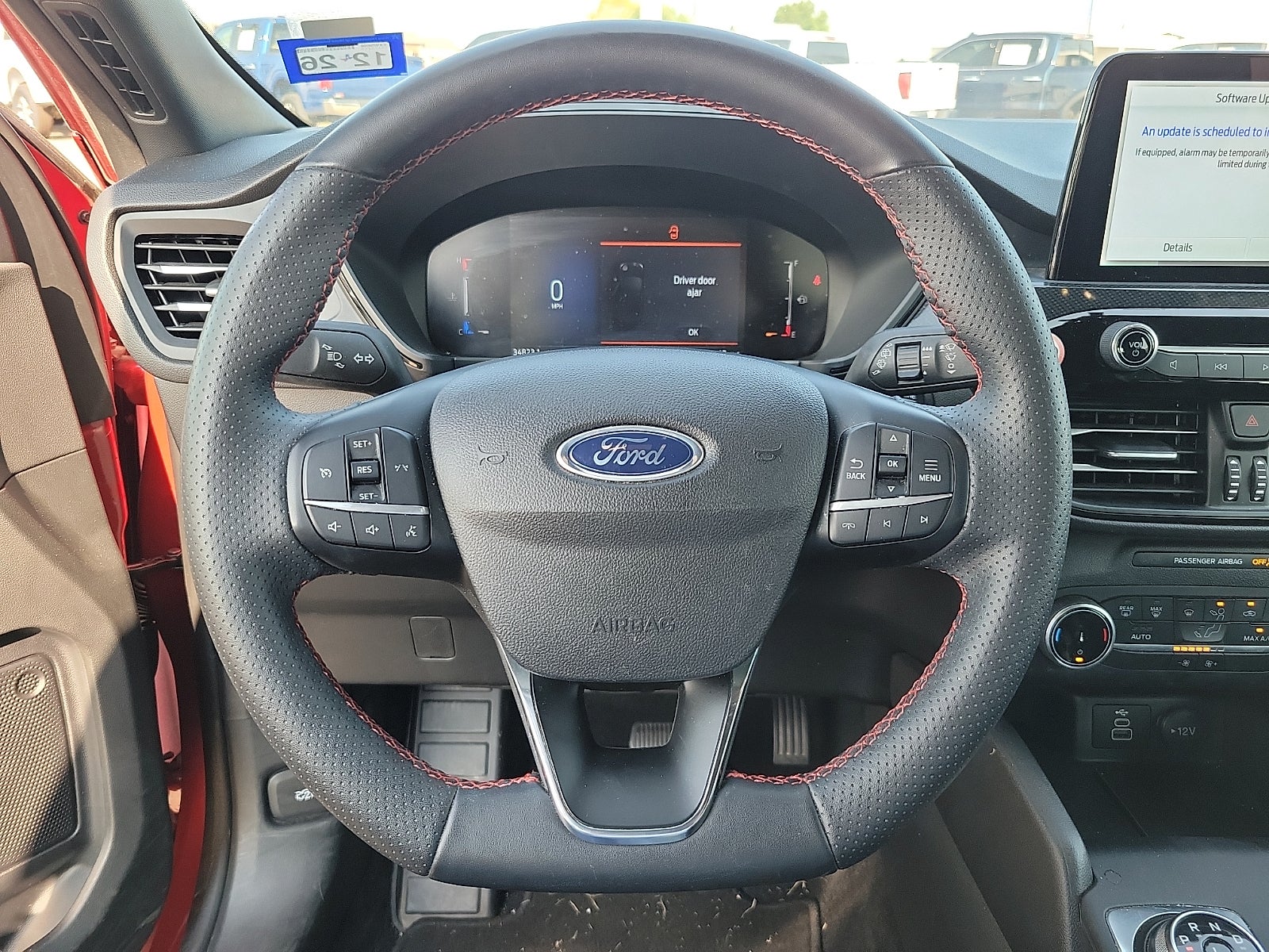 2025 Ford Escape ST-Line