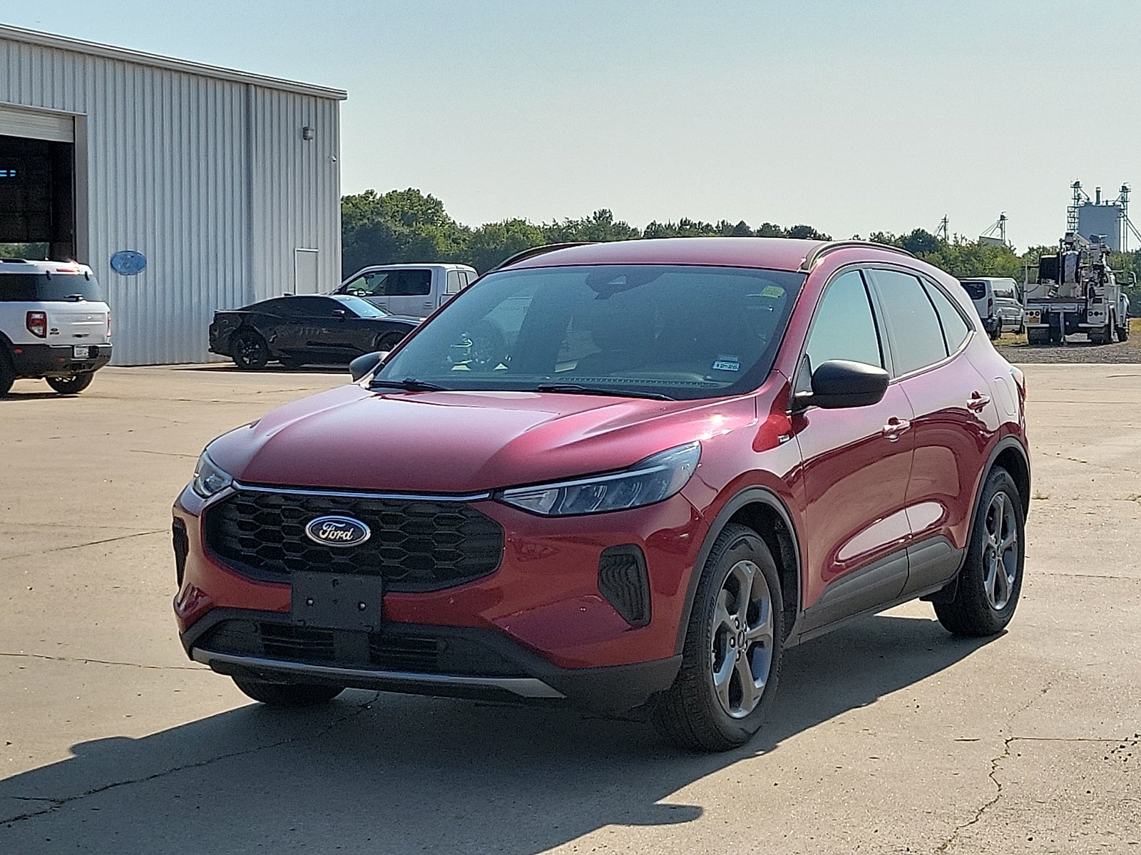 2025 Ford Escape ST-Line
