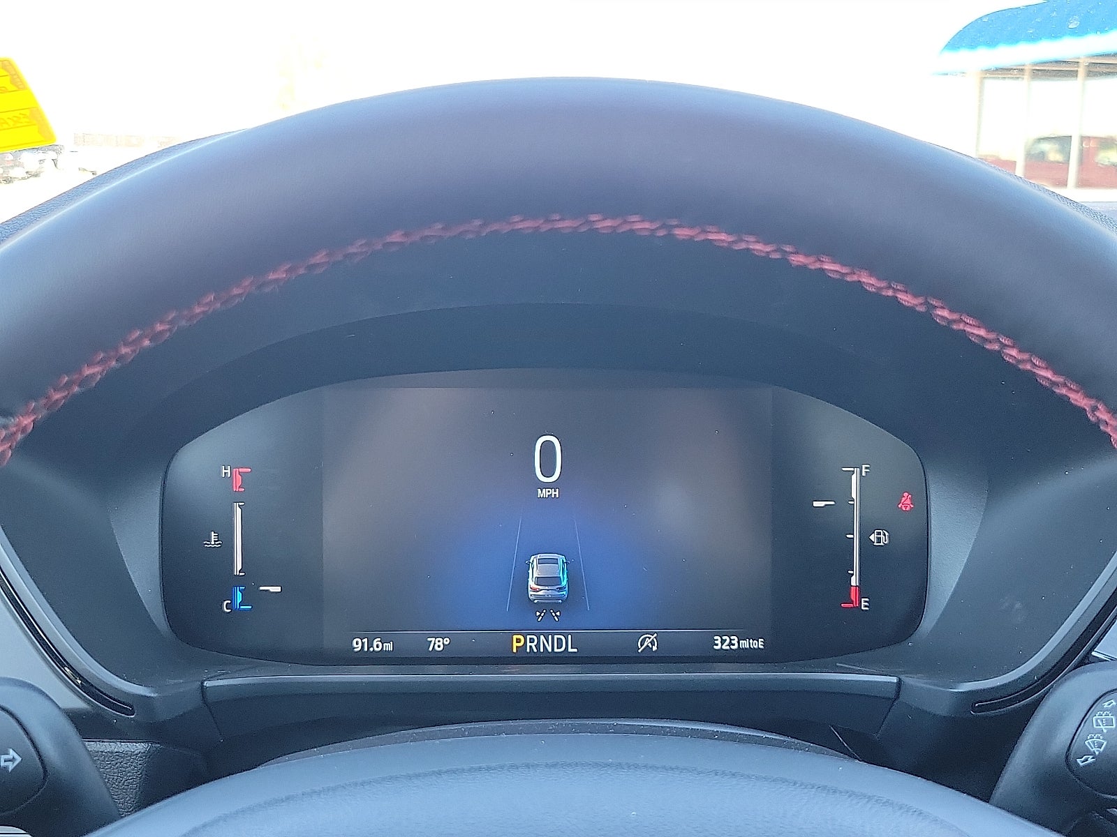 2026 Ford Escape ST-Line