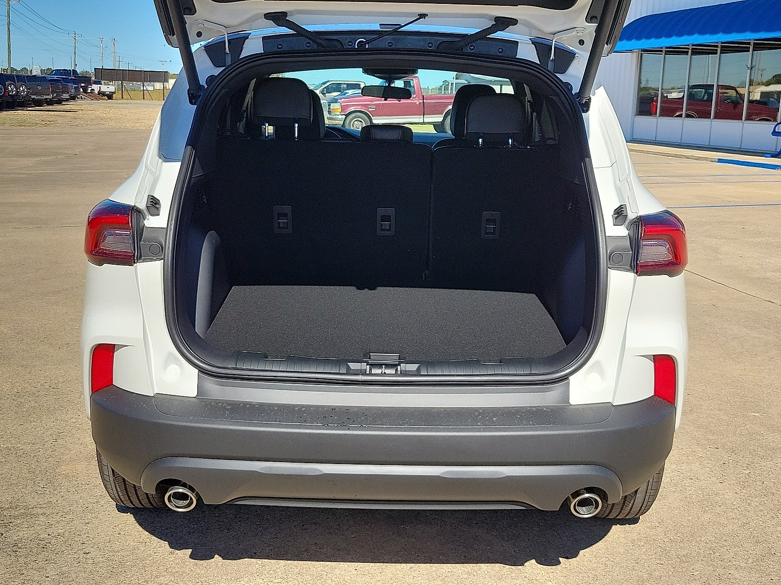 2026 Ford Escape ST-Line