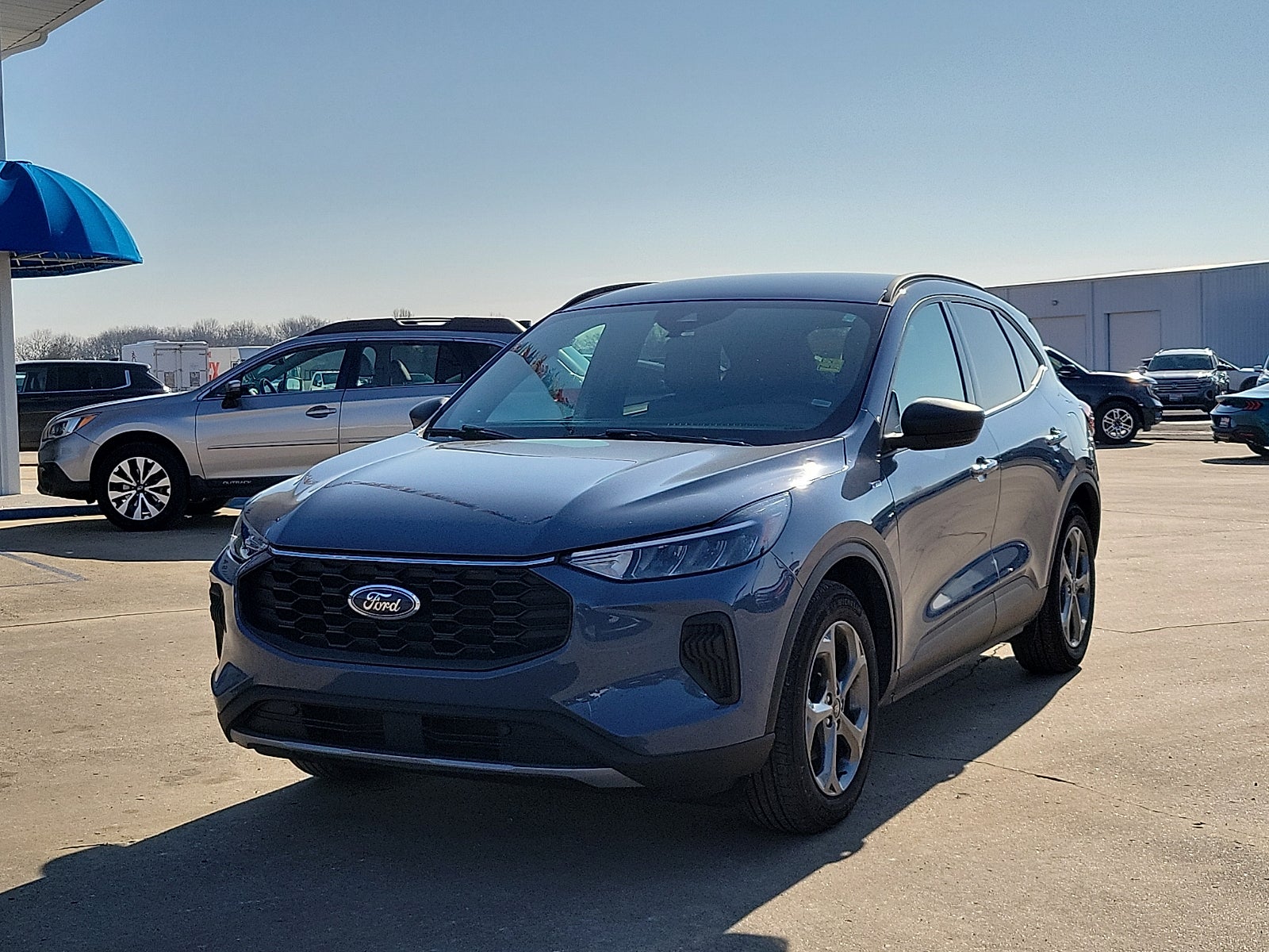 2025 Ford Escape ST-Line