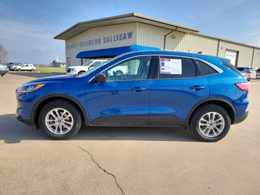 2022 Ford Escape SE in Fort Smith, AR - Harry Robinson Automotive Family
