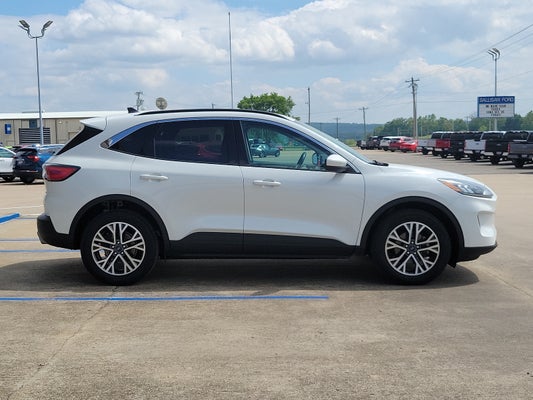 2020 Ford Escape SEL in Fort Smith, AR - Harry Robinson Automotive Family