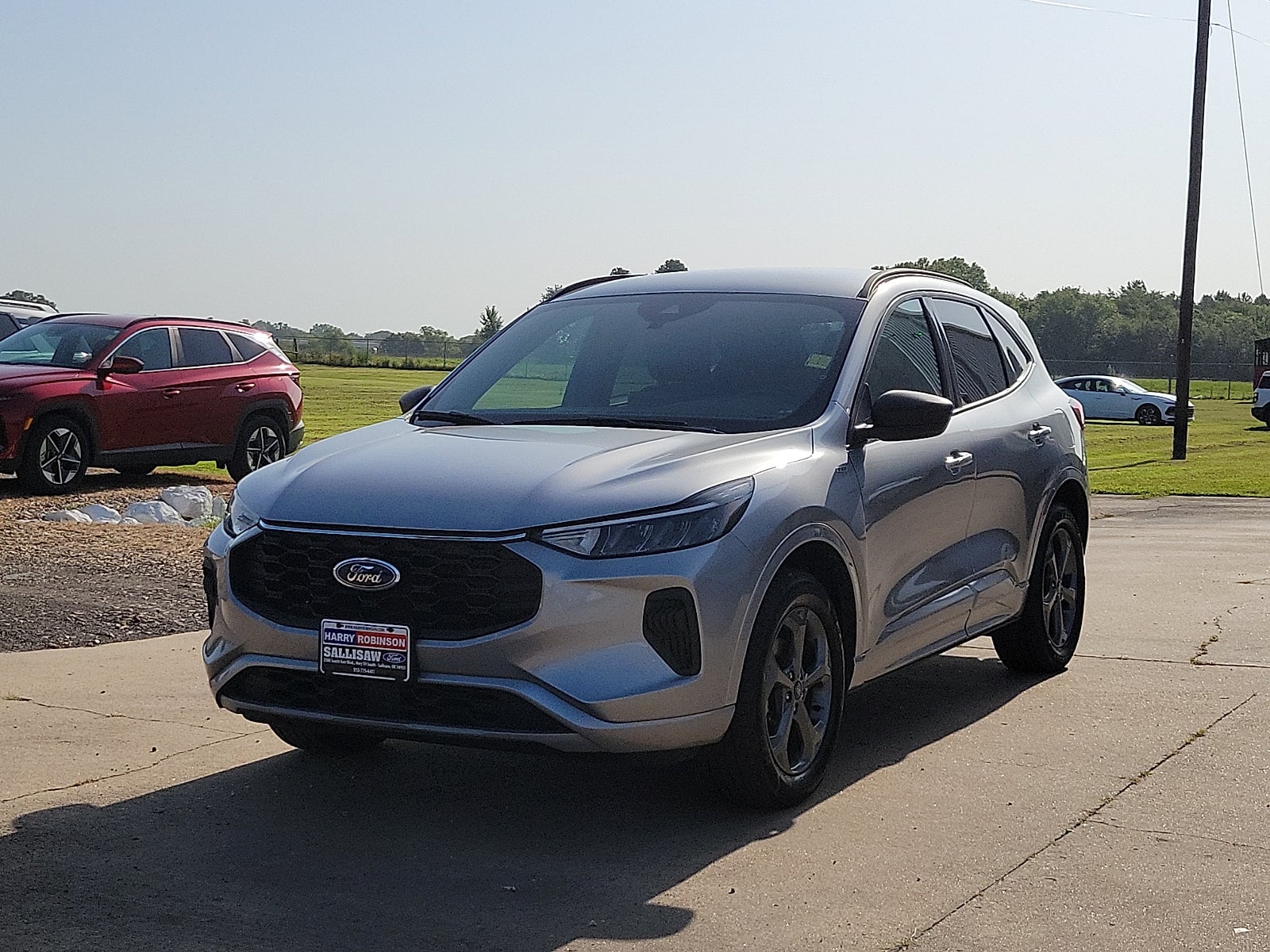 2024 Ford Escape ST-Line