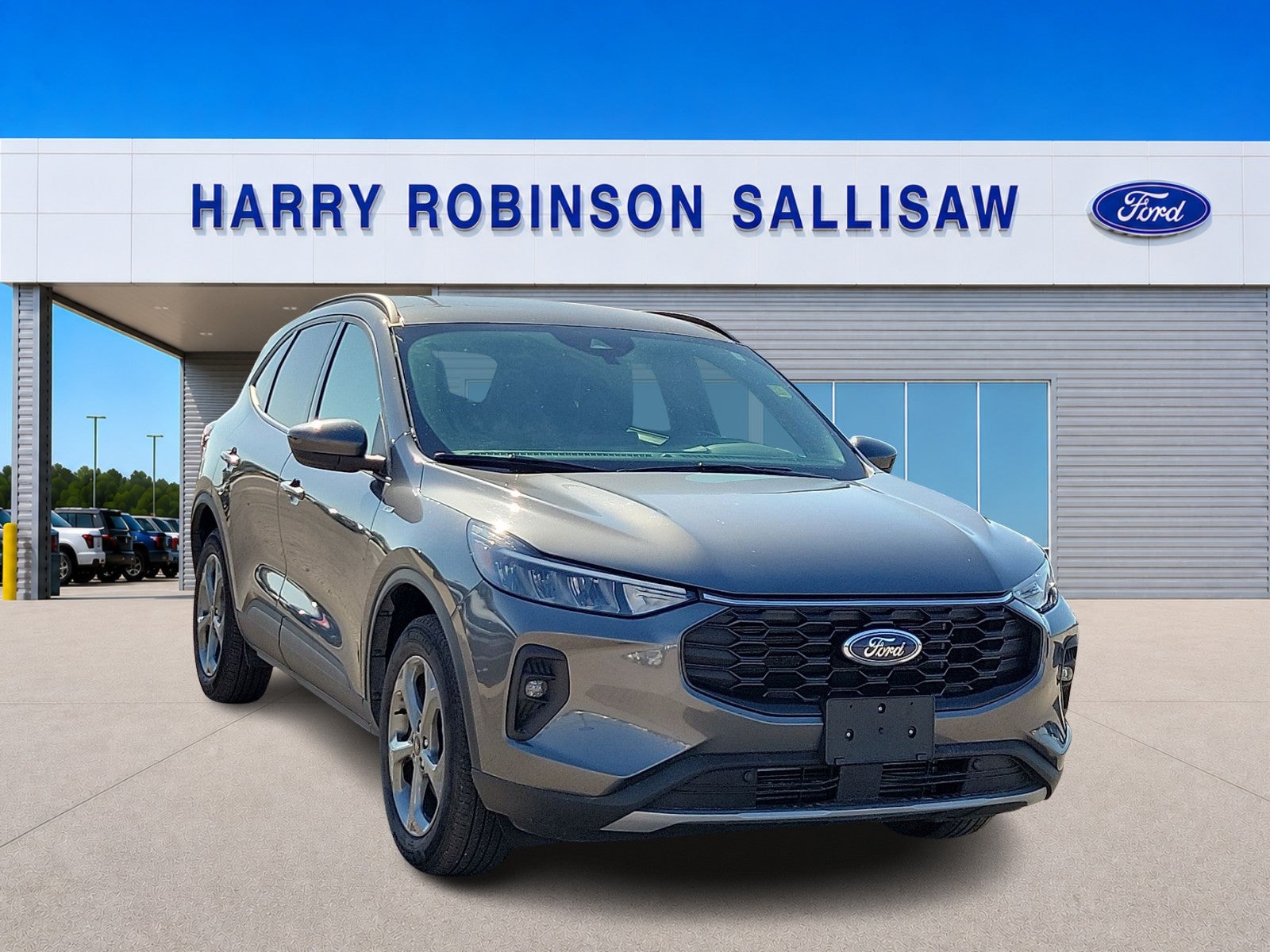 2025 Ford Escape ST-Line Select