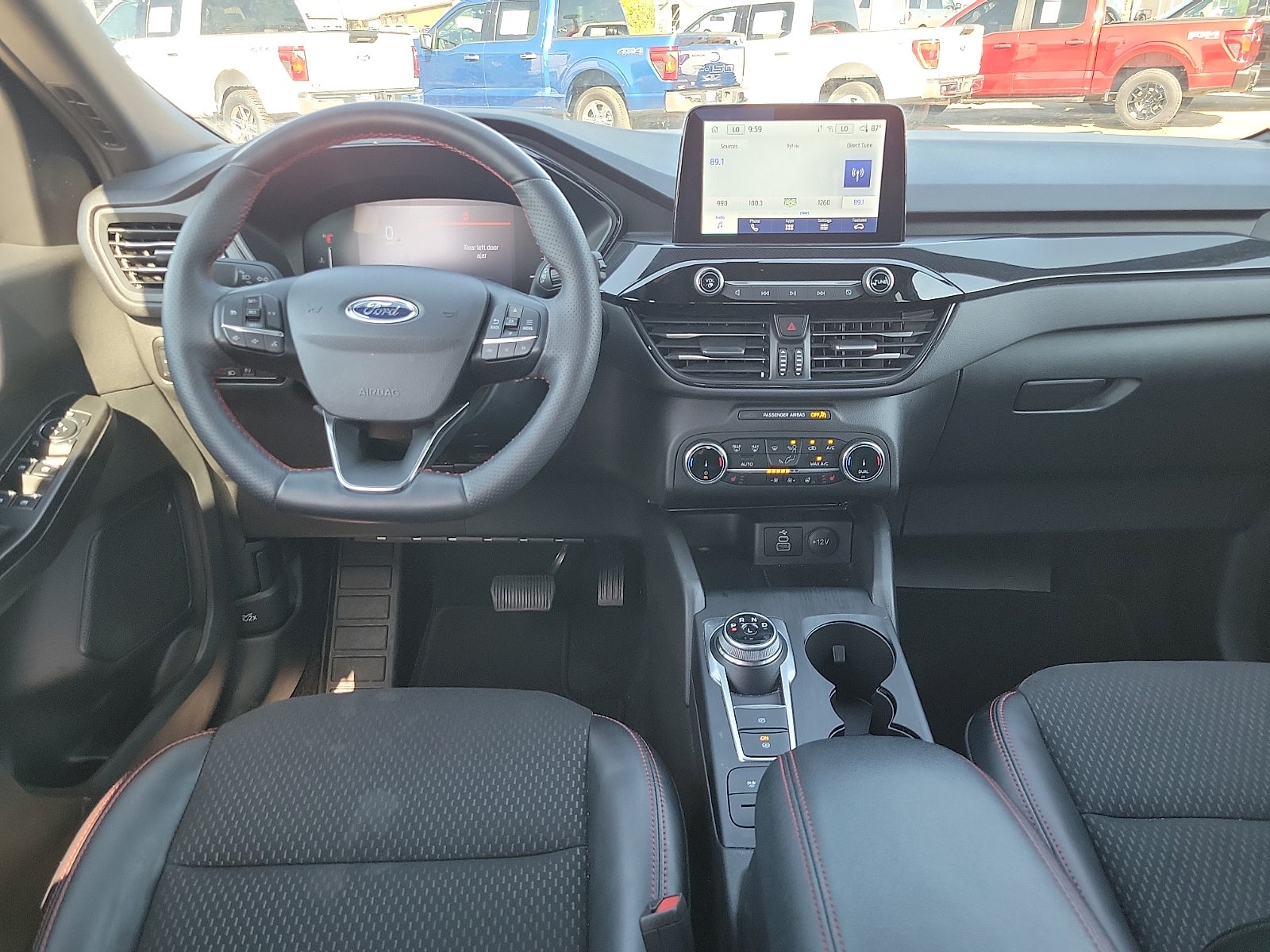 2025 Ford Escape ST-Line Select