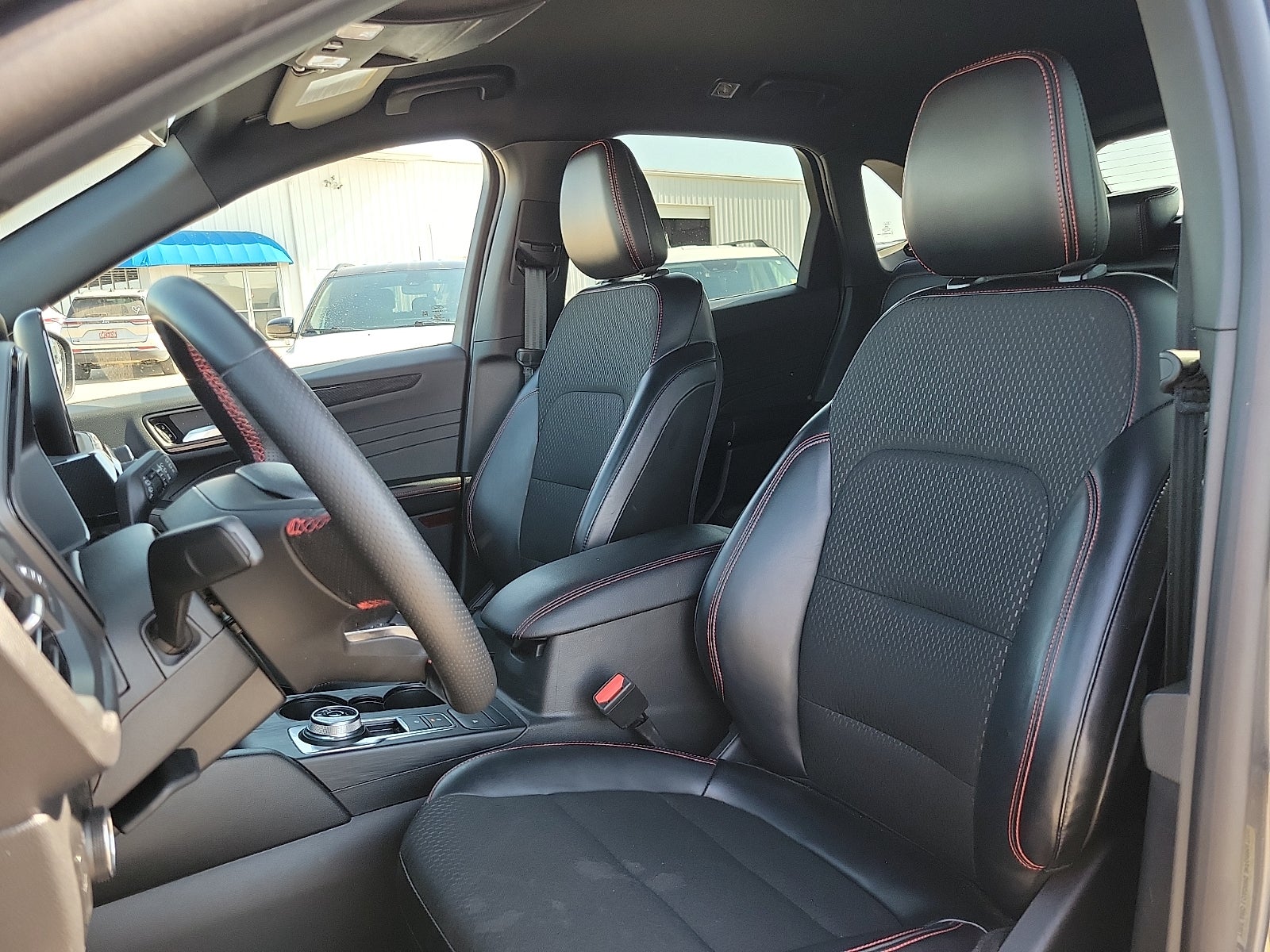 2025 Ford Escape ST-Line Select