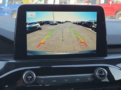 2025 Ford Escape ST-Line Select