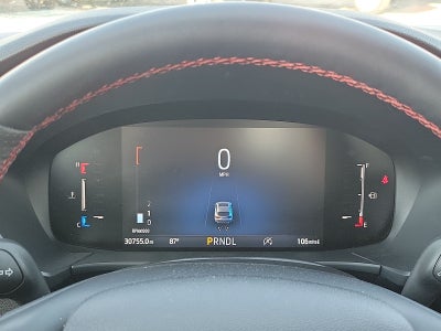 2025 Ford Escape ST-Line Select