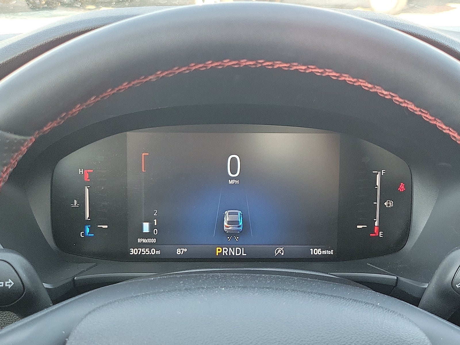 2025 Ford Escape ST-Line Select