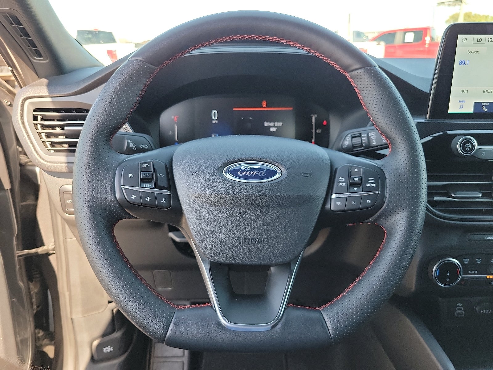 2025 Ford Escape ST-Line Select