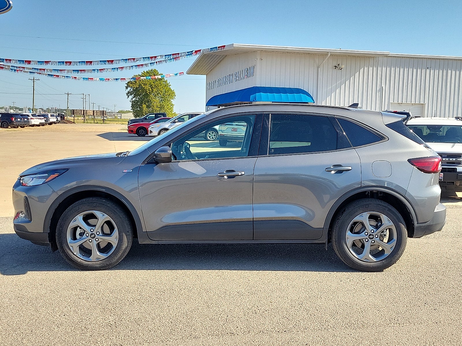 2025 Ford Escape ST-Line Select