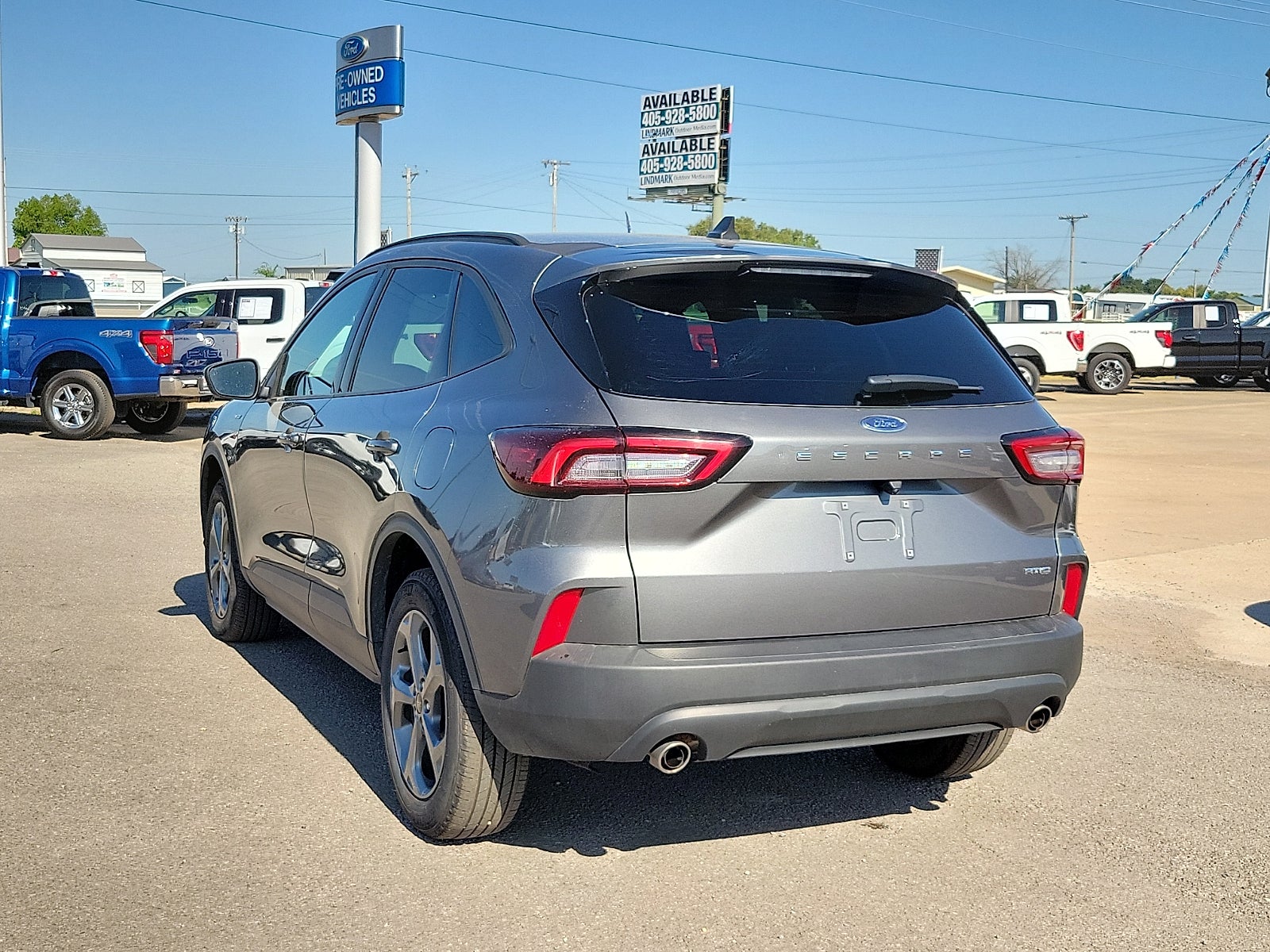 2025 Ford Escape ST-Line Select