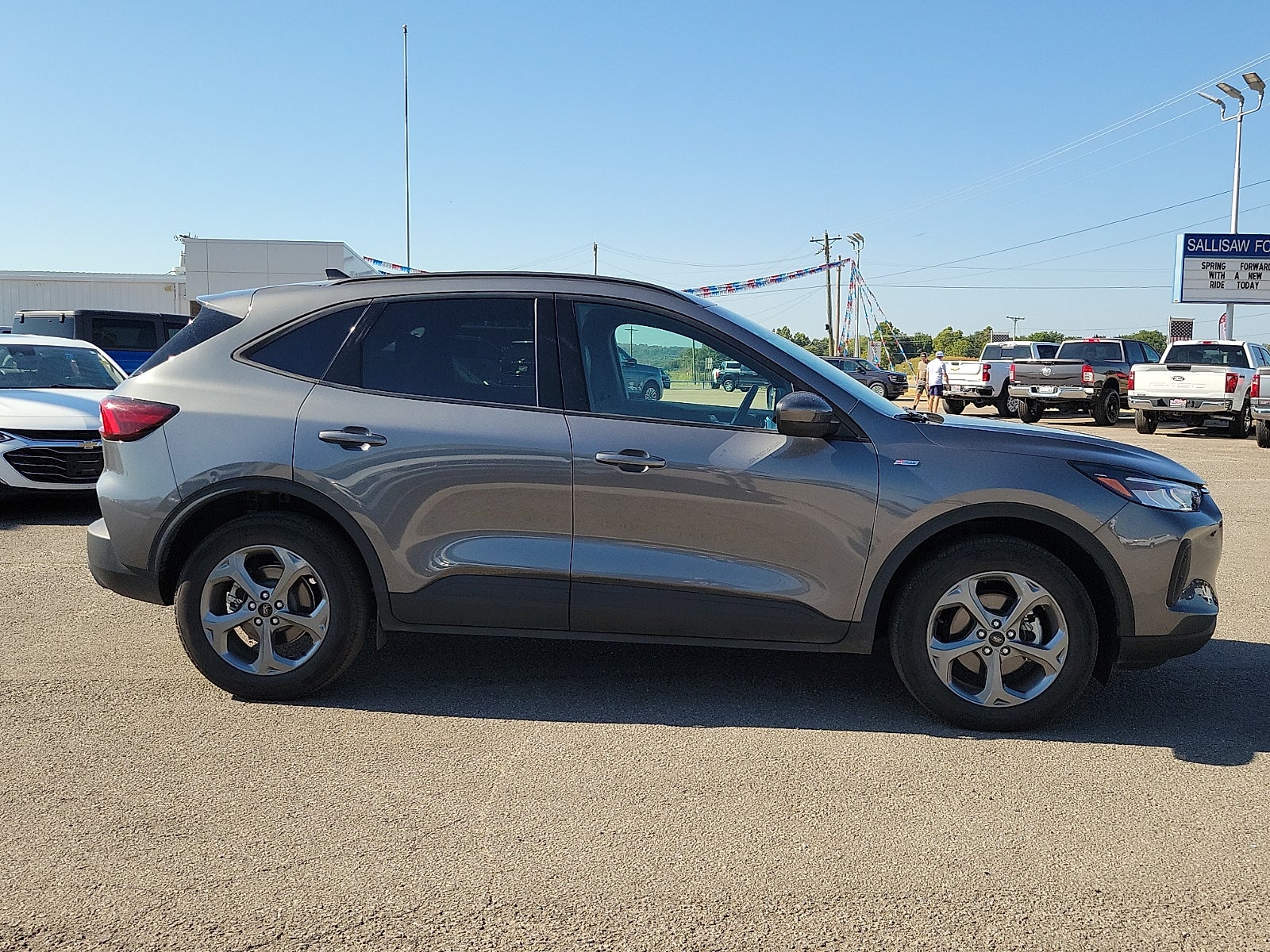 2025 Ford Escape ST-Line Select