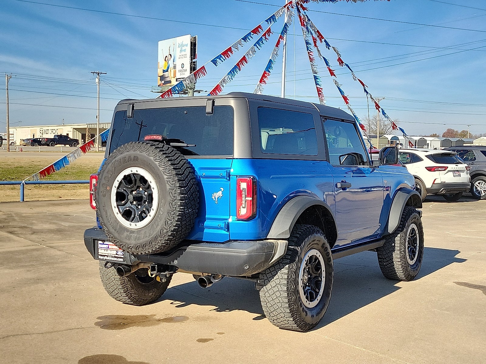 2023 Ford Bronco Base