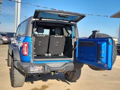 2023 Ford Bronco Base