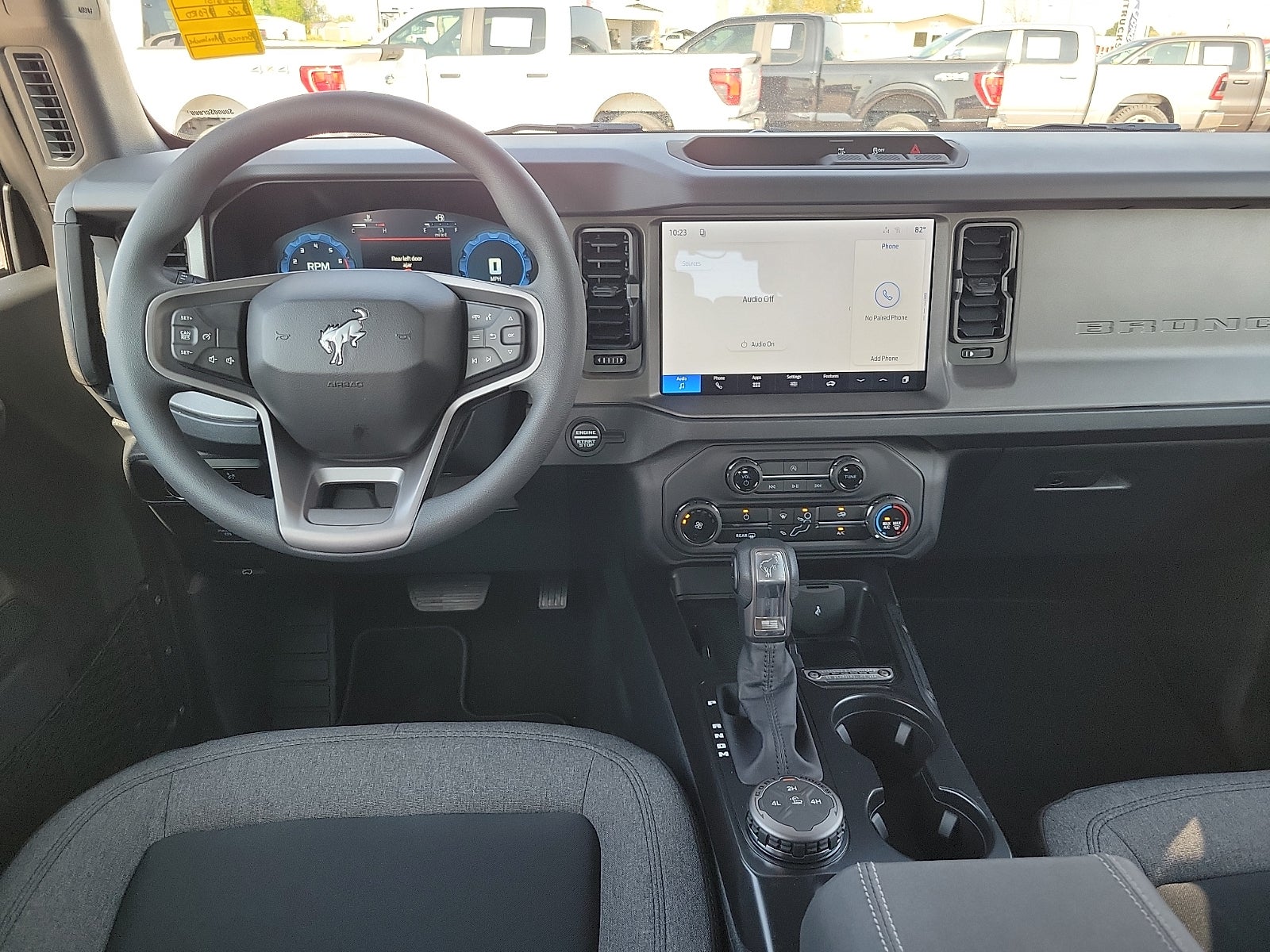 2026 Ford Bronco Base