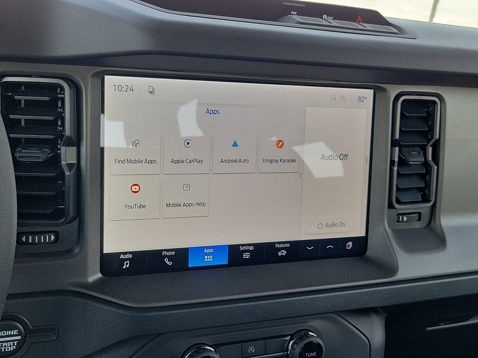 2026 Ford Bronco Base