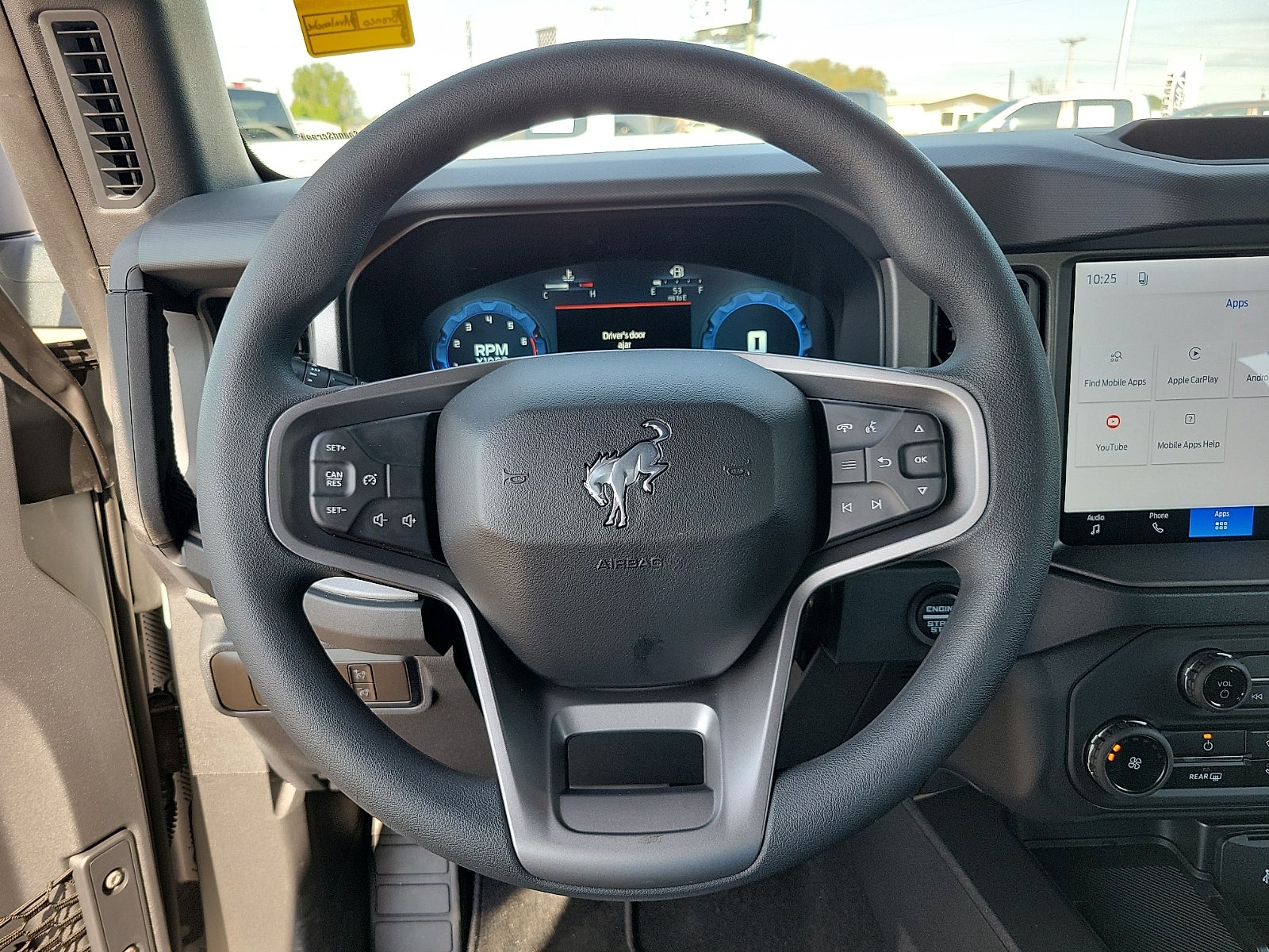 2026 Ford Bronco Base