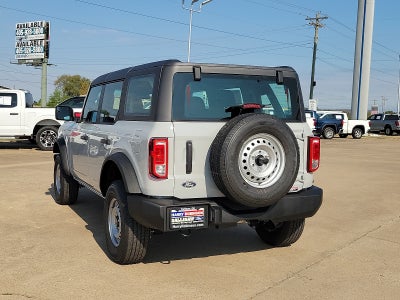 2026 Ford Bronco Base