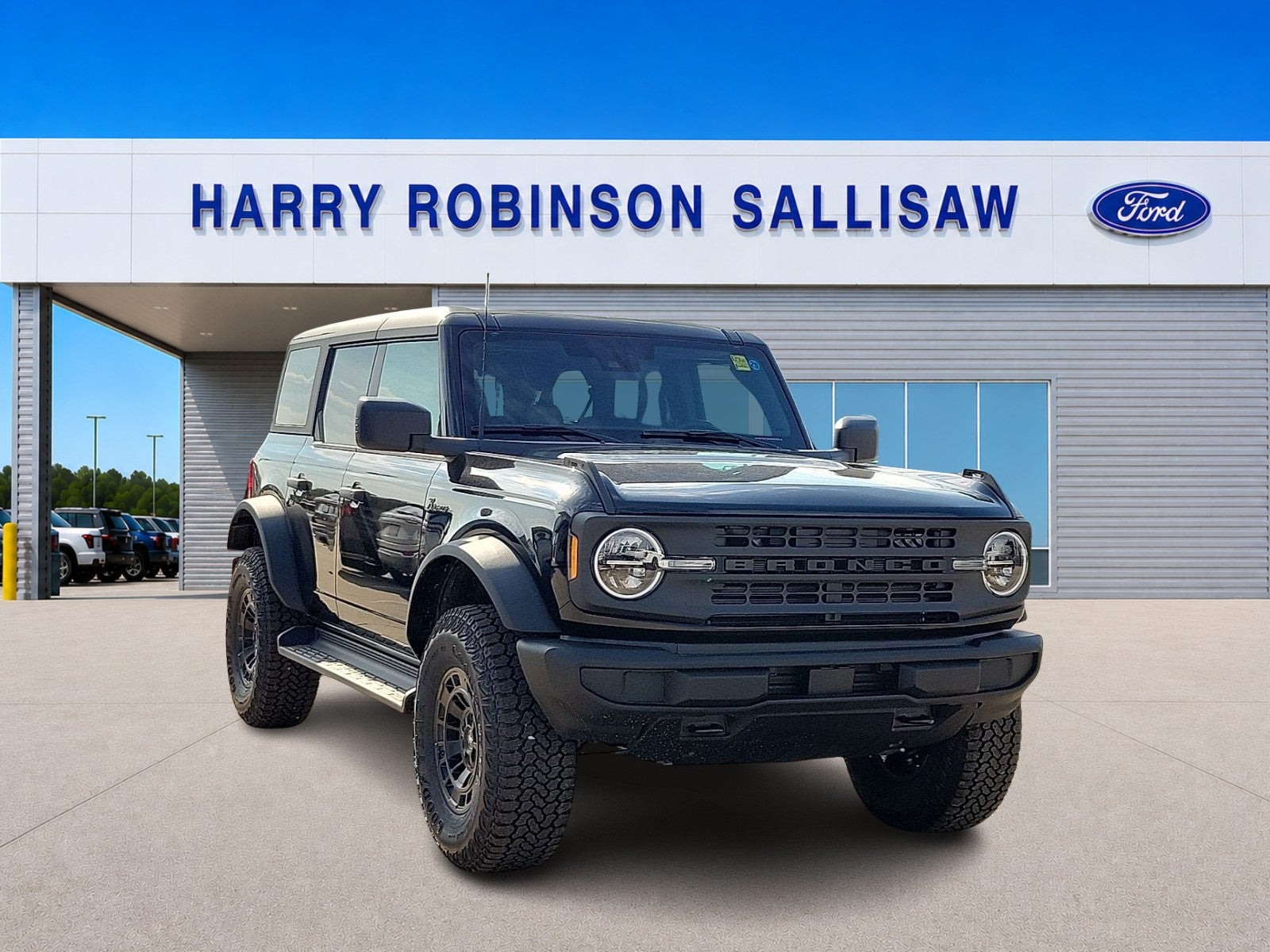 2026 Ford Bronco Big Bend®