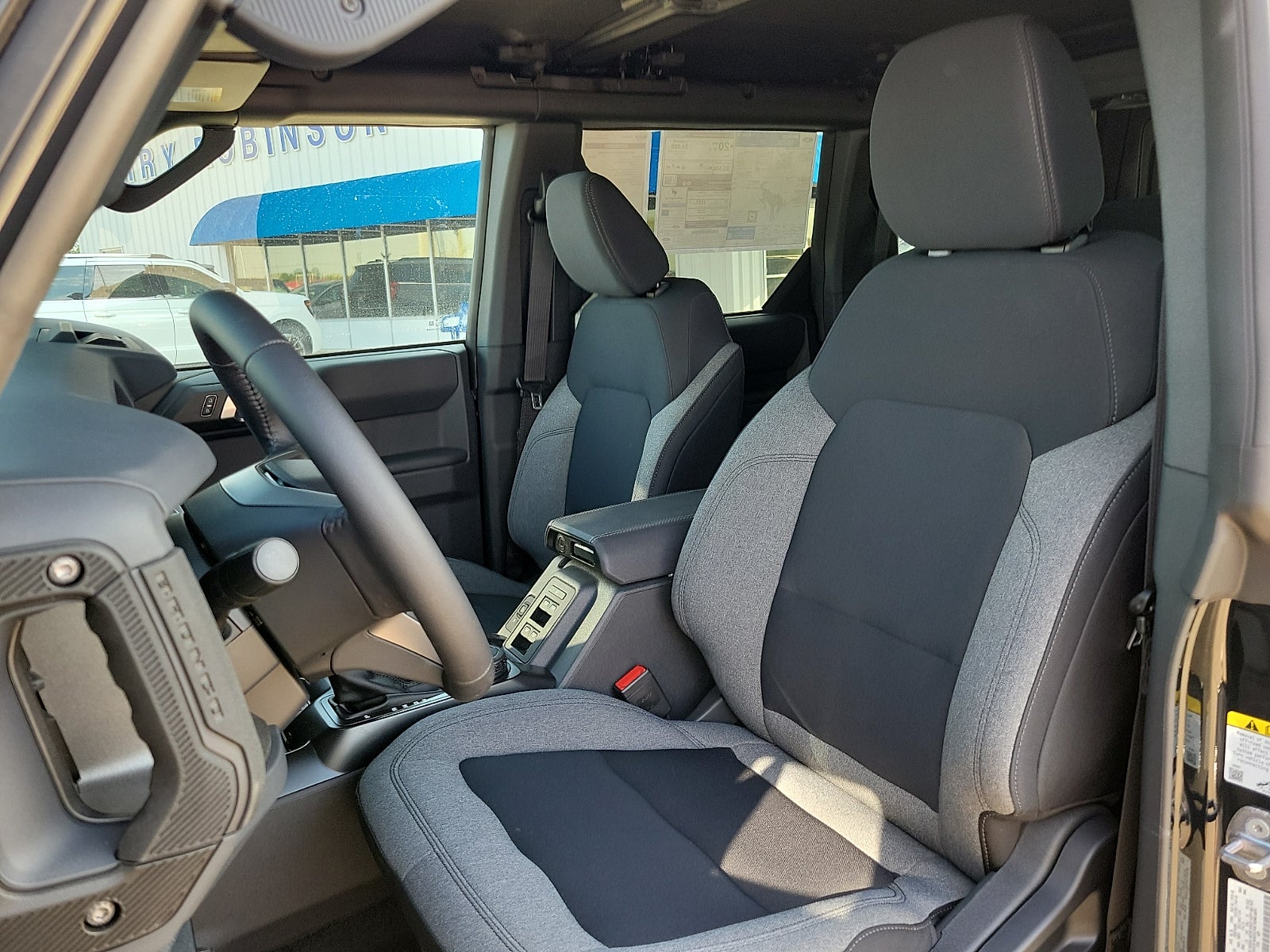 2026 Ford Bronco Big Bend®