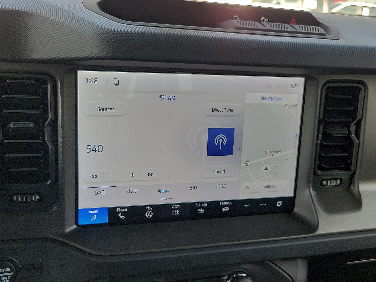 2026 Ford Bronco Big Bend®