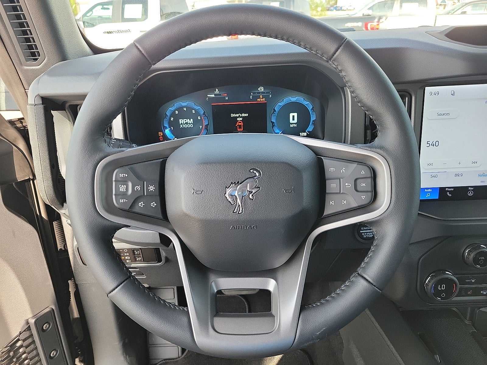 2026 Ford Bronco Big Bend®