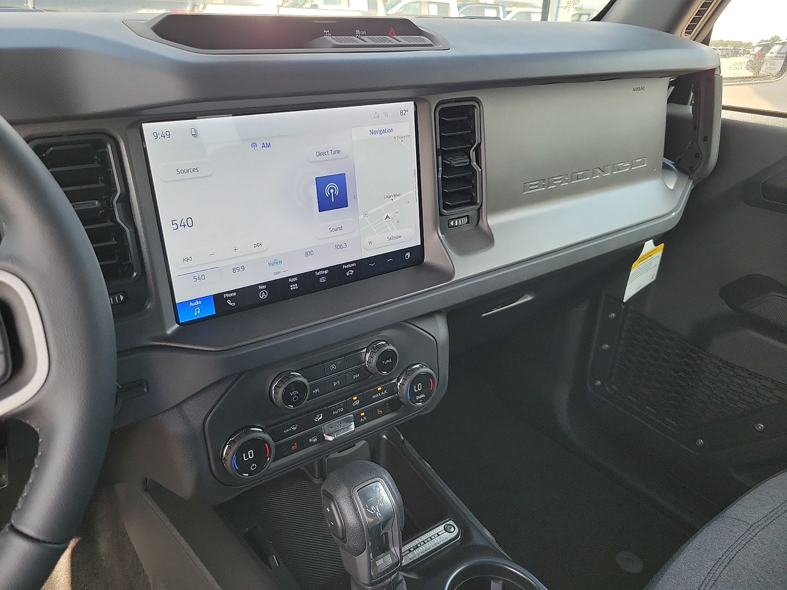 2026 Ford Bronco Big Bend®