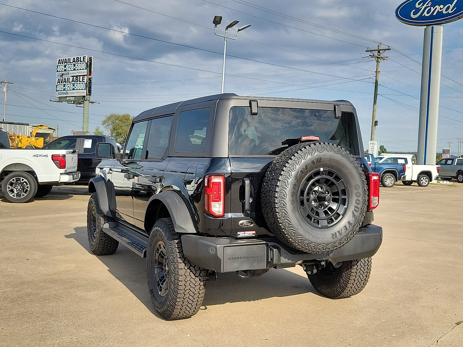 2026 Ford Bronco Big Bend®