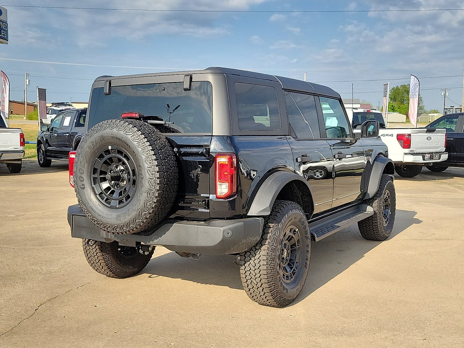2026 Ford Bronco Big Bend®