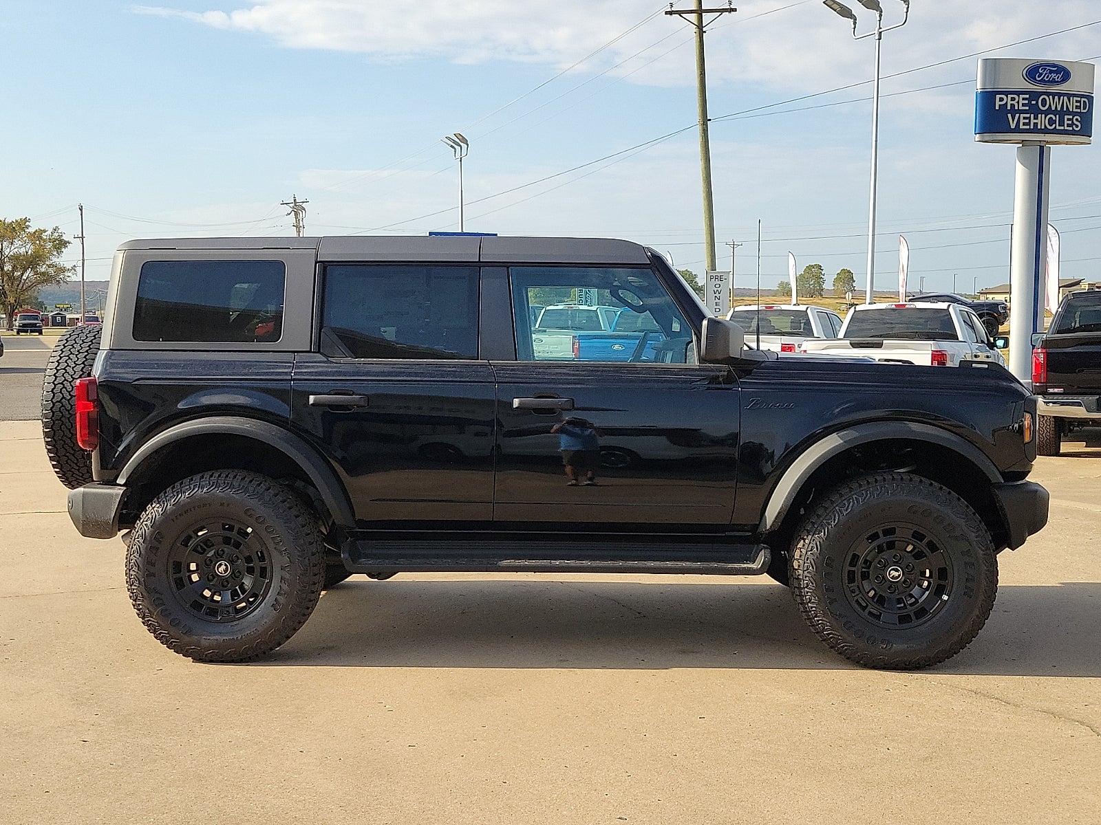 2026 Ford Bronco Big Bend®