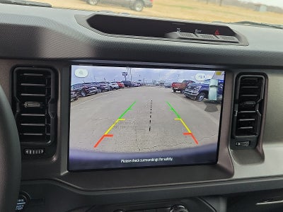 2025 Ford Bronco Big Bend®