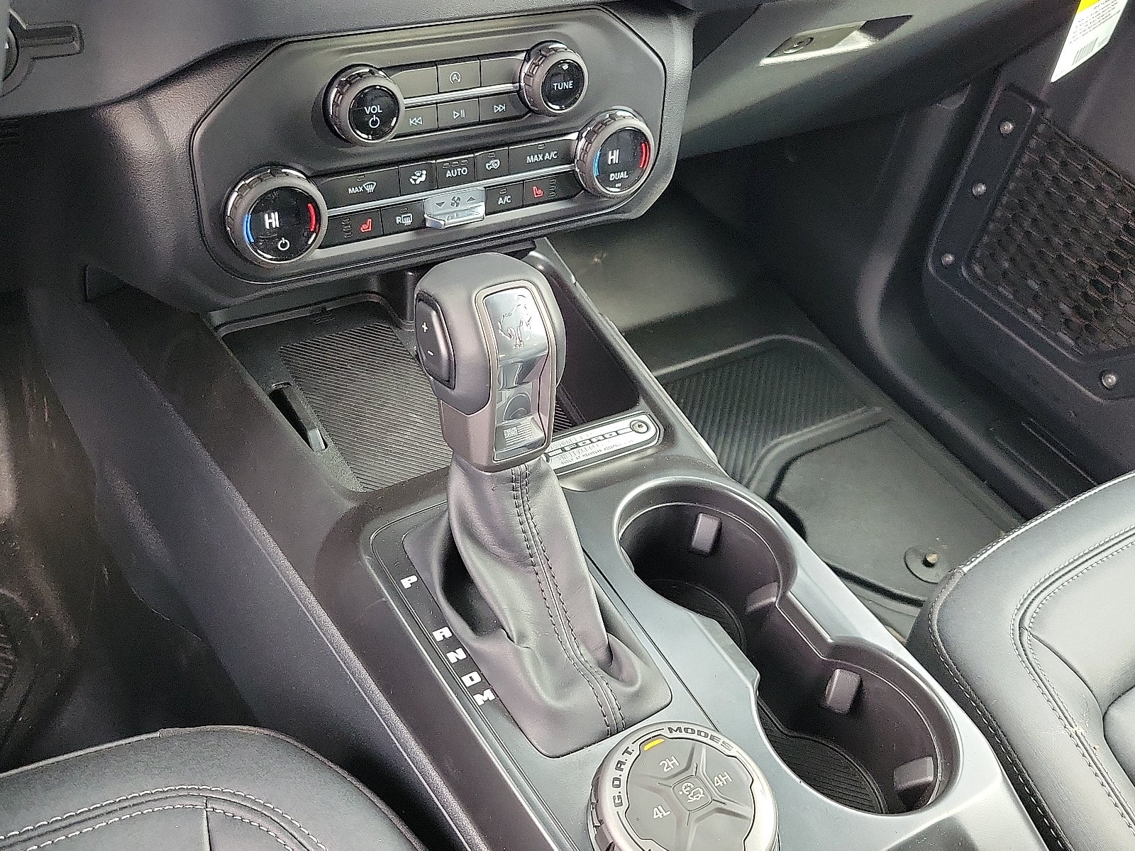 2025 Ford Bronco Big Bend®