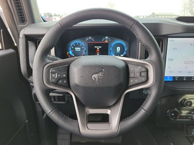 2025 Ford Bronco Big Bend®